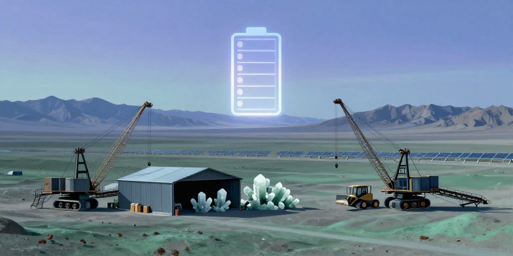 Phenom Resources Eyes Vanadium Boom with Carlin Project, Boosting TSX Venture Shares Phenom Resources Eyes Vanadium Boom with Carlin Project, Boosting TSX Venture Shares