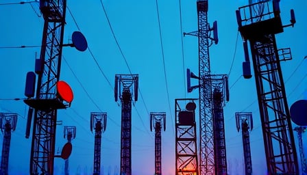 Philion SE Faces Volatility Amid Financial Challenges in German Telecom Sector Philion SE Faces Volatility Amid Financial Challenges in German Telecom Sector