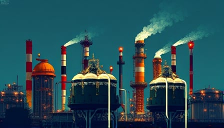 Phillips 66 Reports First-Quarter Loss Amid Industry Challenges and Maintenance Activities