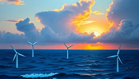 Photon Energy NV Surges Ahead with Strong Q1 Results Amid Industry Challenges