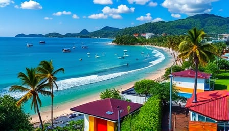 Phuket Leads Green Revolution with Southeast Asia's First Battery-Swapping Taxi Fleet.