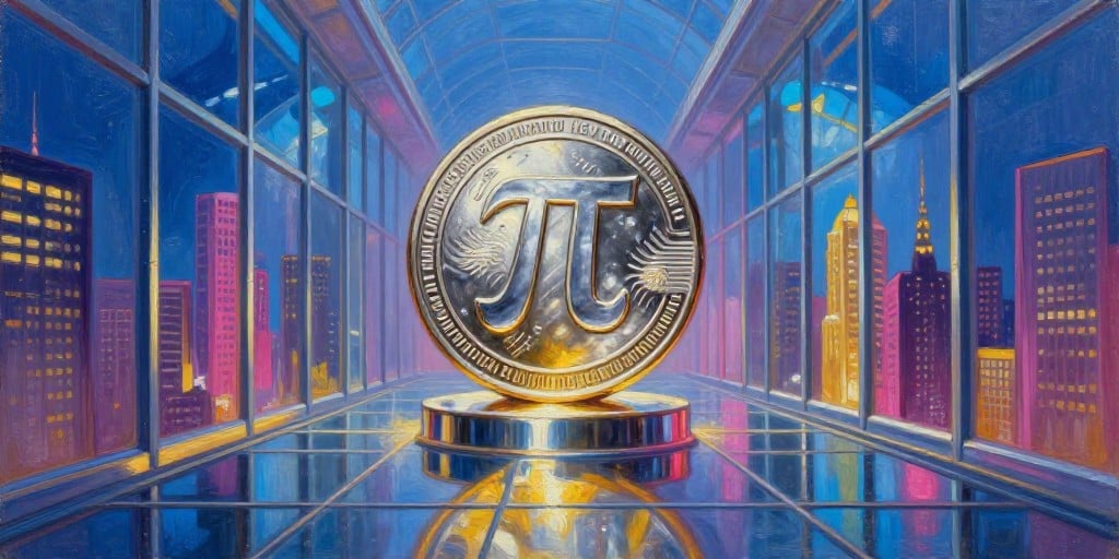 Pi Coin’s $0.094 Price, $1.1B Cap: How Volatility Shapes Its Future Pi Coin’s $0.094 Price, $1.1B Cap: How Volatility Shapes Its Future