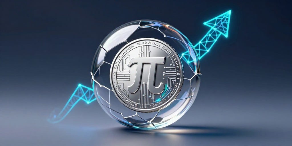 Pi Network Token (PI) Climbs 25% in a Volatile Market, Reaching $0.096 Pi Network Token (PI) Climbs 25% in a Volatile Market, Reaching $0.096