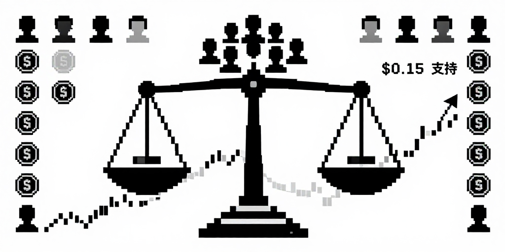 Pi Network's V22 Upgrade: 18M Verified Users, $0.18 Rally and Critical $0.15 Threshold