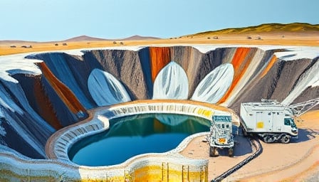 Piedmont Lithium Inc.: Capitalizing on the Surge in Lithium Demand Amid Market Volatility Piedmont Lithium Inc.: Capitalizing on the Surge in Lithium Demand Amid Market Volatility