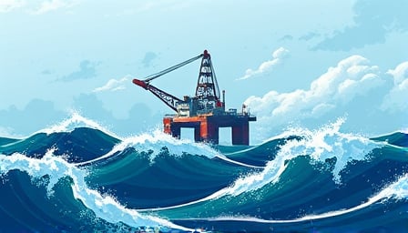 Pieridae Energy Ltd Faces Market Volatility, Aims for Strategic Turnaround