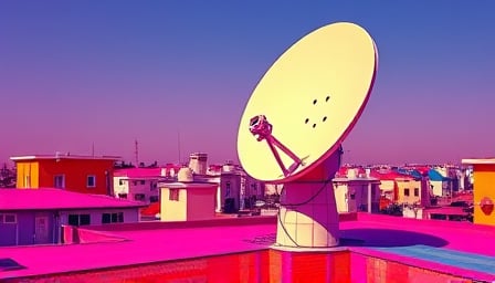 Piesat Information Technology Co Ltd Stands Strong Amid Market Fluctuations and Satellite Internet Breakthroughs