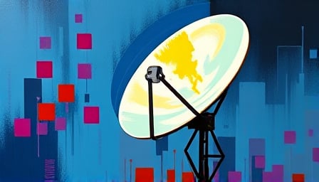 Piesat Soars 15% on USD 406.4 Million Satellite Deal with Pakistan