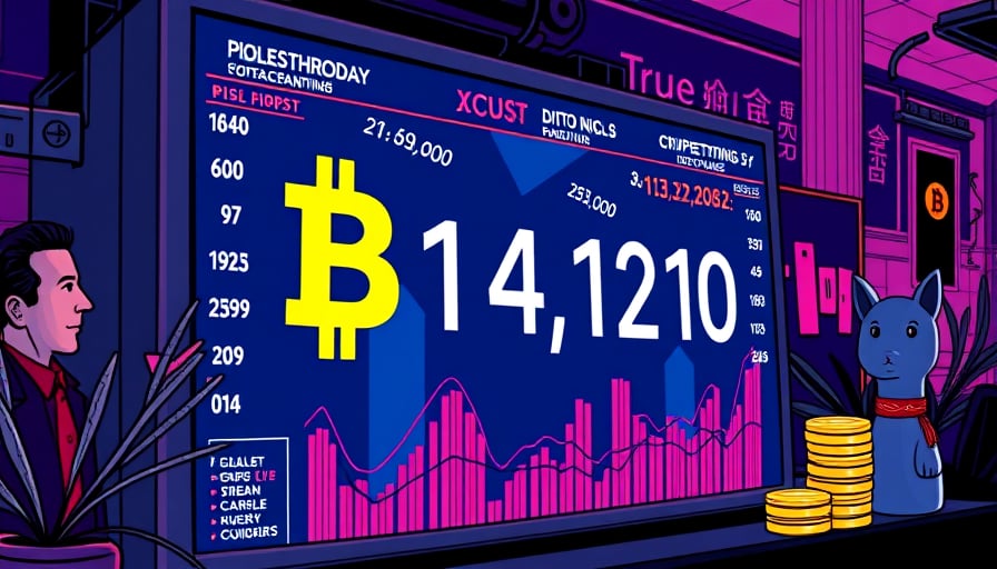 Piggycell’s 2025 Roller‑Coaster: From $2.67 Peak to $0.014‑Close – What It Means for Crypto Investors