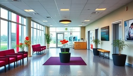 Pihlajalinna Oyj: Leading Finland's Health Care Sector with Diverse Services and Strong Market Presence Pihlajalinna Oyj: Leading Finland's Health Care Sector with Diverse Services and Strong Market Presence