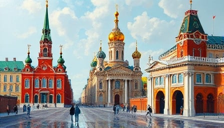 PIK-Spetsializirovannyy Zastroyshchik PAO: Leading Moscow's Real Estate Transformation