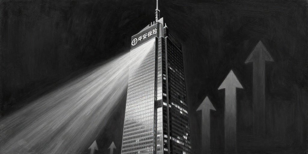 Ping An Surges 6% on Strong Q1 Profit Growth & Rising New‑Energy Vehicle Insurance