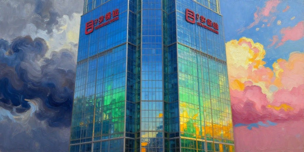 Ping An Insurance Posts Modest Profit Rise Amid Volatile Markets – Investors Focus on Core Growth