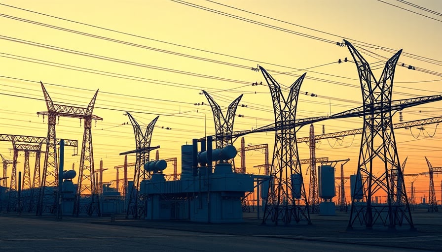Pinggao Electric Surges as China's 4‑Trillion‑Yuan Grid Upgrade Boosts Its Share Price