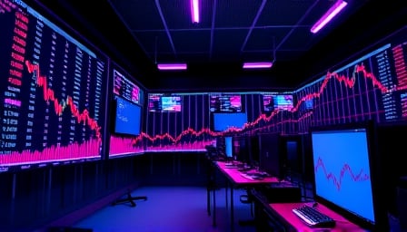 Pink Crypto's Dramatic Decline Highlights Market Volatility and Investor Risks
