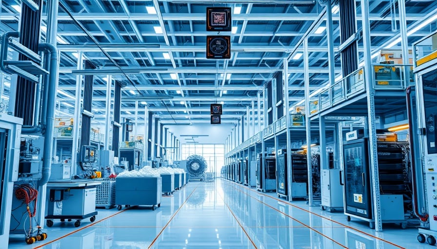 Piotech Inc. Poised to Ride China’s Semiconductor Surge With 2‑5 nm & Photonics Growth Piotech Inc. Poised to Ride China’s Semiconductor Surge With 2‑5 nm & Photonics Growth