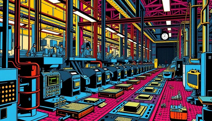 Piotech Inc. Raises Capital Amid China’s Semiconductor Boom, Facing Dilution Risks