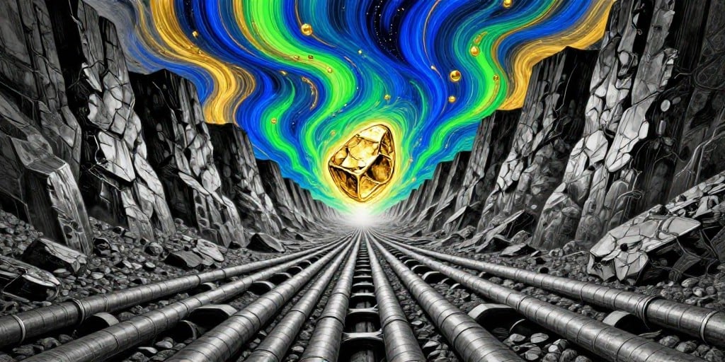 Pirate Gold Corp Faces Sharp Share Drop Amid Gold Exploration Volatility Pirate Gold Corp Faces Sharp Share Drop Amid Gold Exploration Volatility