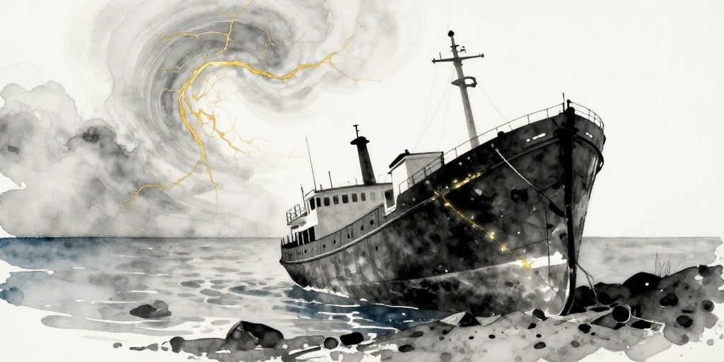 Pirate Gold Corp Faces Volatile Gold‑Exploration Risks Amid Stumbling Market