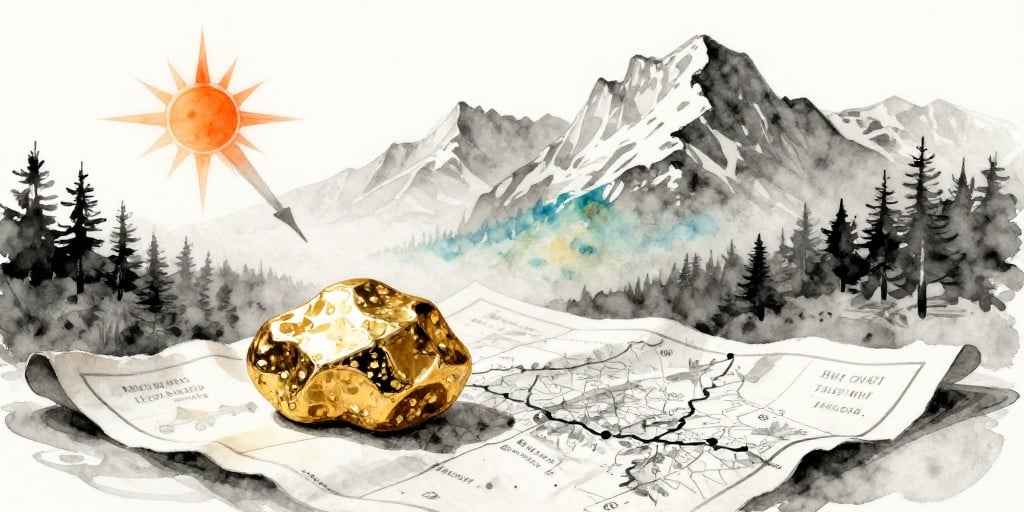 Pirate Gold Corp: Navigating Volatility to Unlock Canada’s Gold Potential Pirate Gold Corp: Navigating Volatility to Unlock Canada’s Gold Potential