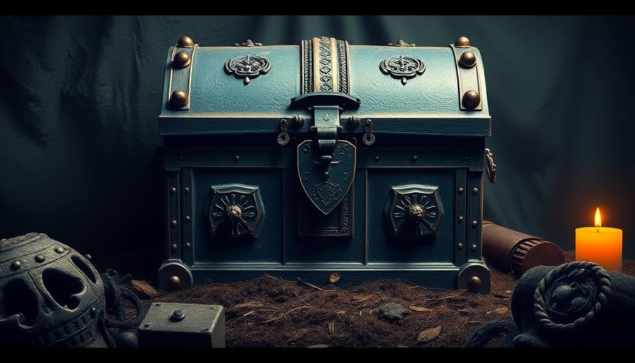 Pirate Gold Corp (PGR): Volatile Exploration Stock Eyes Treasure Island Breakout