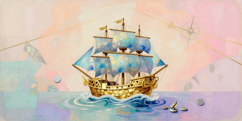 Pirate Gold Corp’s Volatile Journey: Navigating Gold Exploration Risks & Rewards on the TSX Venture