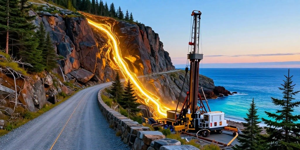 Pirate Gold’s Moosehead Drilling Yields High‑Grade Gold, Boosting Treasure Island Project