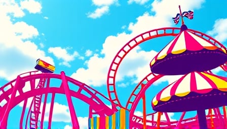 PIVX's Volatile Journey: Navigating Peaks and Troughs in the Crypto Market
