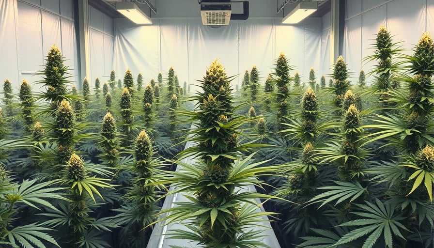 Planet 13 Holdings Inc. Expands in Cannabis Market Despite Stock Volatility