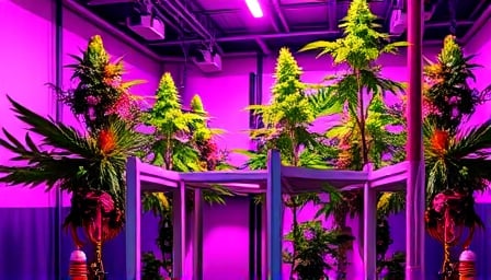 Planet 13 Holdings Inc. Faces Financial Challenges Amidst Aggressive Expansion in Cannabis Market