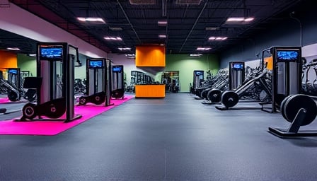 Planet Fitness Reports Strong Financial Performance Amid Market Fluctuations