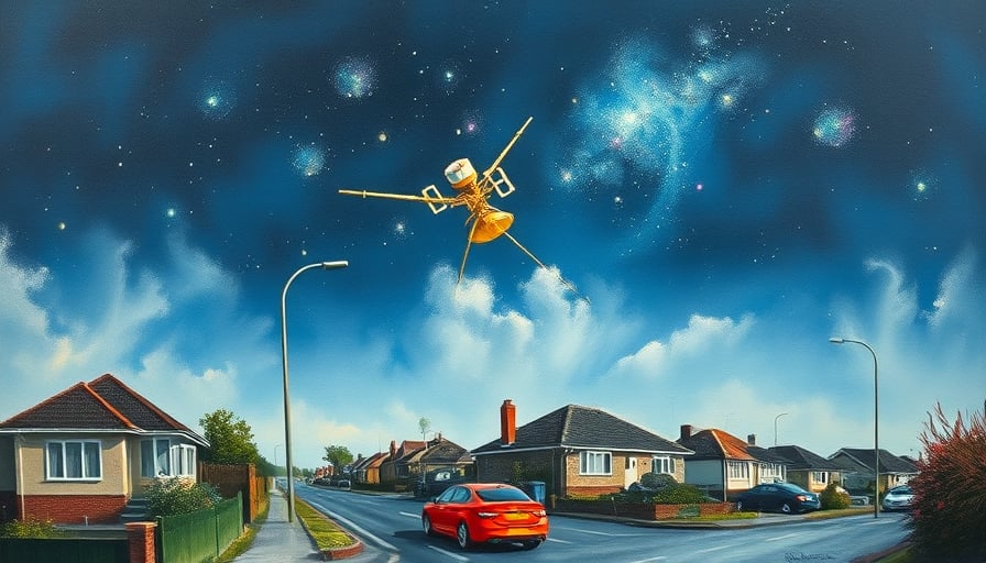 Planet Labs Soars 35% After Record Q3 Earnings, Options Spike 86% Planet Labs Soars 35% After Record Q3 Earnings, Options Spike 86%