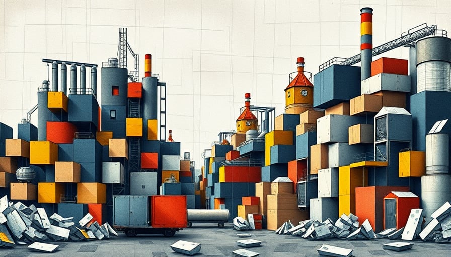 PlasCred Circular Innovations Faces Volatile Stock, Urgent Fundraise to Power Sustainability Mission