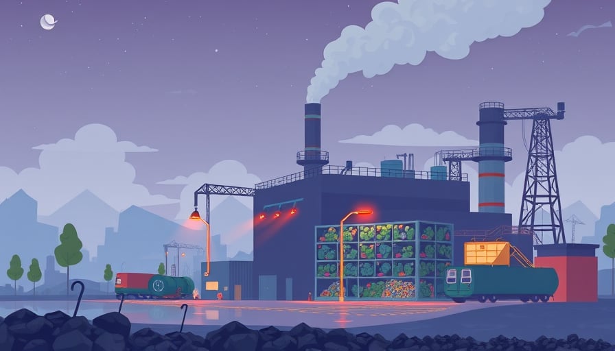 PlasCred Circular Innovations: Investing in Canada's Green Economy Future