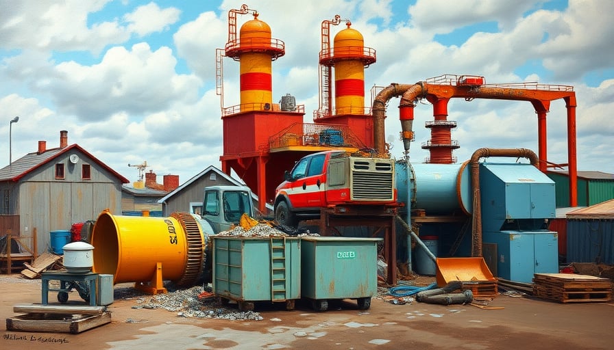 PlasCred Circular Innovations: Investing in Canada’s Sustainable Future