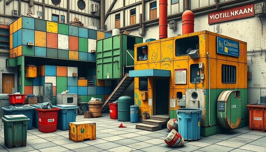 PlasCred Leads Canada's Circular Economy Revolution with Sustainable Product Innovation PlasCred Leads Canada's Circular Economy Revolution with Sustainable Product Innovation