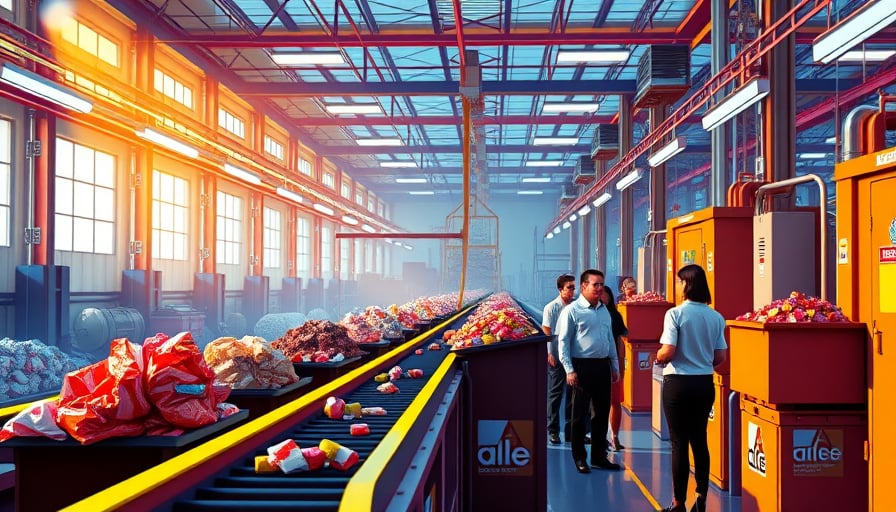 PlasCred Leads Circular Economy Shift: Sustainable Innovation & Growth