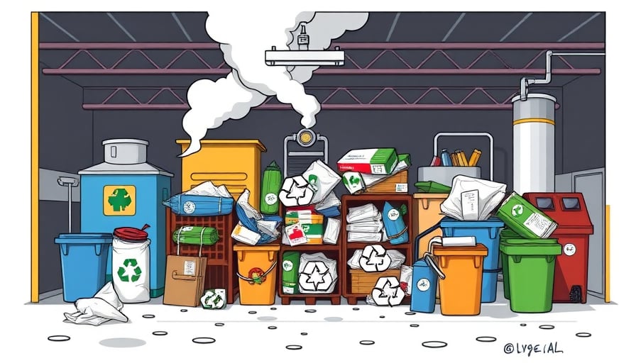 PlasCred Leads the Circular Economy Shift, Boosting Sustainability & Investor Appeal