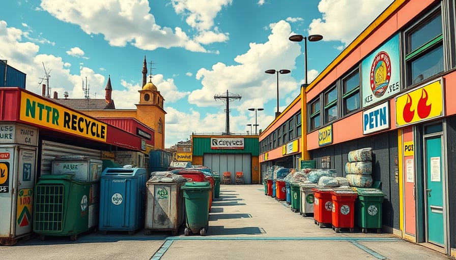 PlasCred Leads the Circular Economy Shift: Sustainable Innovation & Growing Market Potential PlasCred Leads the Circular Economy Shift: Sustainable Innovation & Growing Market Potential