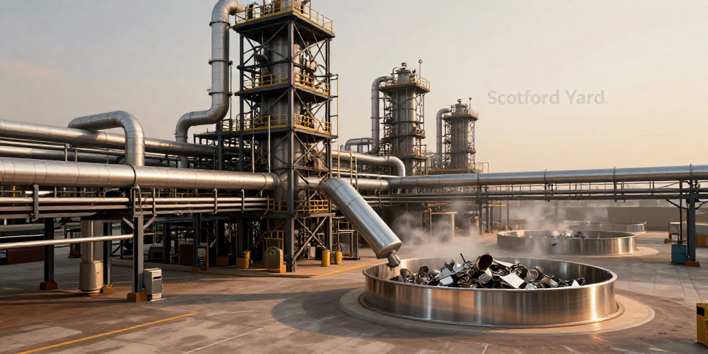 PlasCred Secures $5M in First Private Placement Tranche to Fund 'Neos' Circular Plant