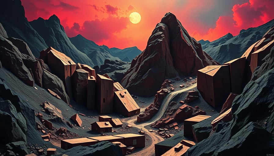 Platinum Market Faces Volatility Amid China's Tax Changes and South African Supply Concerns