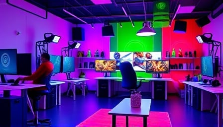Playside Studios Navigates Leadership Changes Amidst Industry Resilience