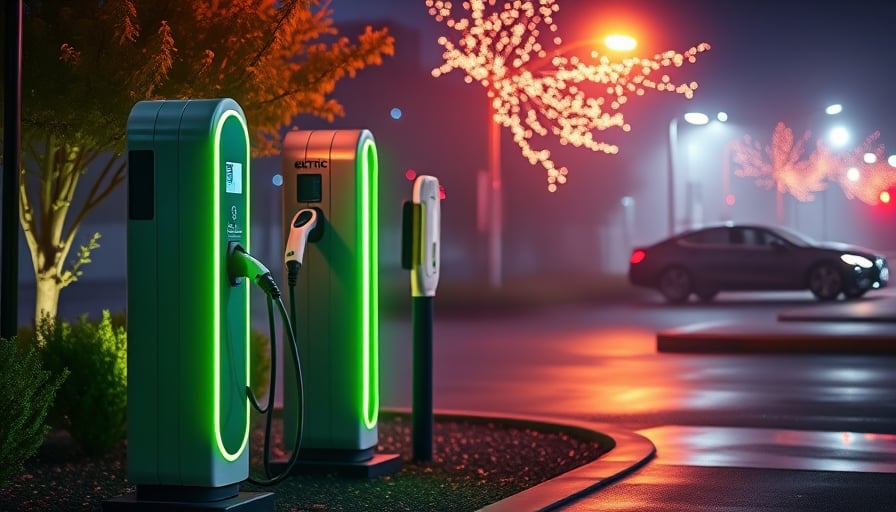 Plug Power Faces Market Volatility Amid Executive Transition and Warrant Agreement