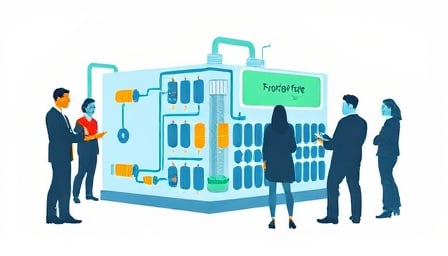 Plug Power Poised to Lead in Booming Fuel Cell Market Amid Global Decarbonization Efforts