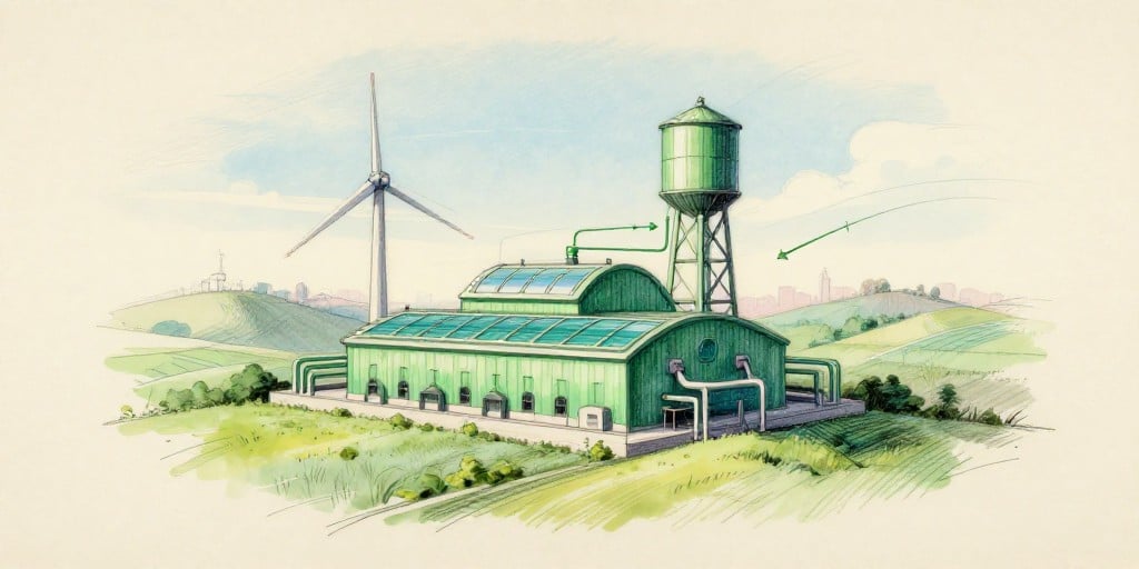 Plug Power's UK Barrow Project Boosts Green‑Hydrogen Growth & Investor Confidence Plug Power's UK Barrow Project Boosts Green‑Hydrogen Growth & Investor Confidence