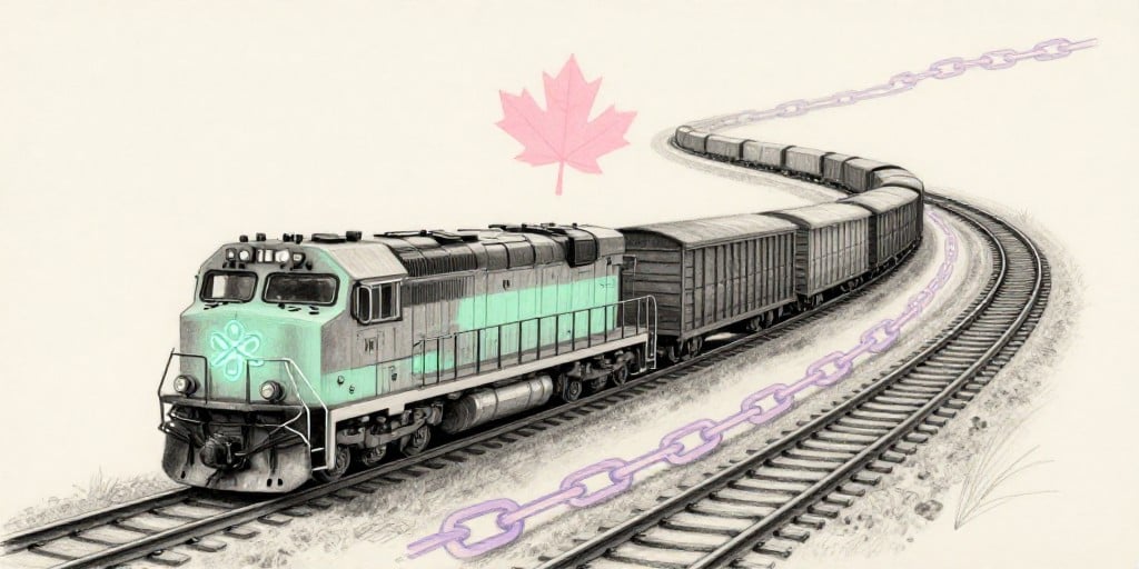 PMET Expands into Spodumene Logistics, Securing Key Rail and Service Deals in Canada PMET Expands into Spodumene Logistics, Securing Key Rail and Service Deals in Canada
