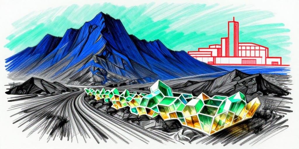 PMET Resources Advances Shaakichiuwaanaan Lithium Project After Successful ESIA & Pilot Results