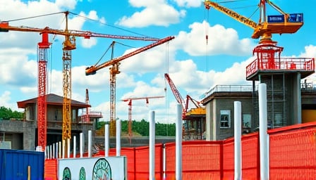 PNC Infratech's Share Price Soars Following Major Contract Wins in Infrastructure and Renewable Energy Sectors