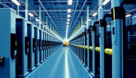 PNC Process Systems Co Ltd Reports Strong Revenue Growth Amid Semiconductor Industry Expansion