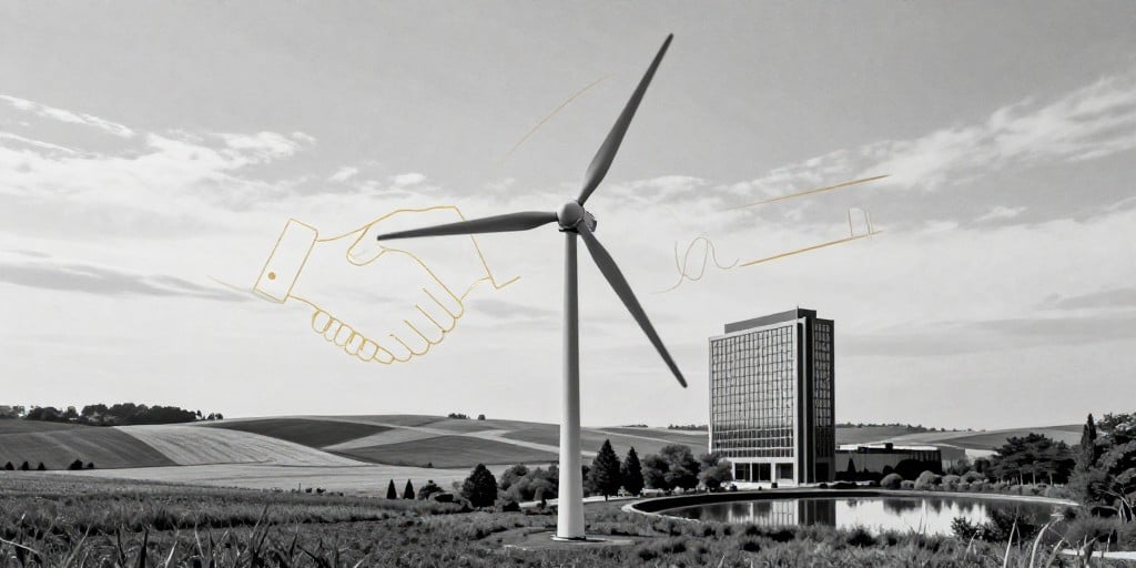 PNE AG Sells Romescamps Wind Farm in France & Announces Voting‑Rights Deal with Goldman Sachs PNE AG Sells Romescamps Wind Farm in France & Announces Voting‑Rights Deal with Goldman Sachs